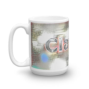 Claudia Mug Ink City Dream 15oz right view