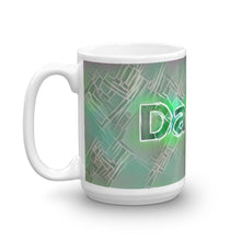 Load image into Gallery viewer, Daniel Mug Nuclear Lemonade 15oz right view