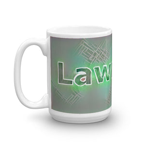 Lawrence Mug Nuclear Lemonade 15oz right view
