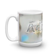Load image into Gallery viewer, Adriana Mug Victorian Fission 15oz right view