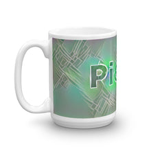 Load image into Gallery viewer, Pierre Mug Nuclear Lemonade 15oz right view