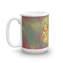 Load image into Gallery viewer, Alfie Mug Transdimensional Caveman 15oz right view