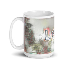 Load image into Gallery viewer, Lena Mug Ink City Dream 15oz right view