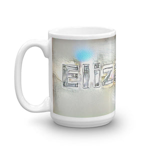 Elizabeth Mug Victorian Fission 15oz right view