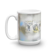 Load image into Gallery viewer, Tenshin Mug Victorian Fission 15oz right view