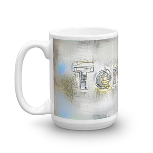 Tenshin Mug Victorian Fission 15oz right view