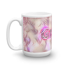 Load image into Gallery viewer, Grace Mug Innocuous Tenderness 15oz right view