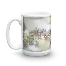 Load image into Gallery viewer, Donna Mug Ink City Dream 15oz right view