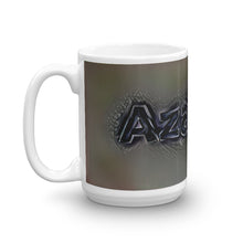 Load image into Gallery viewer, Azariah Mug Charcoal Pier 15oz right view