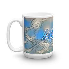 Load image into Gallery viewer, Adley Mug Liquescent Icecap 15oz right view