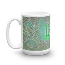 Load image into Gallery viewer, Levi Mug Nuclear Lemonade 15oz right view