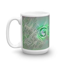 Load image into Gallery viewer, Glenn Mug Nuclear Lemonade 15oz right view