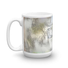 Load image into Gallery viewer, Lisa Mug Victorian Fission 15oz right view