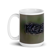Load image into Gallery viewer, Kashton Mug Charcoal Pier 15oz right view