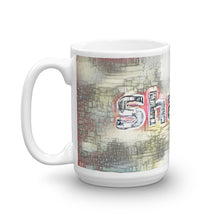 Load image into Gallery viewer, Sharon Mug Ink City Dream 15oz right view