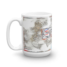 Load image into Gallery viewer, Emily Mug Frozen City 15oz right view