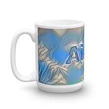 Load image into Gallery viewer, Aiden Mug Liquescent Icecap 15oz right view
