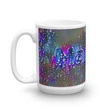 Load image into Gallery viewer, Martine Mug Wounded Pluviophile 15oz right view