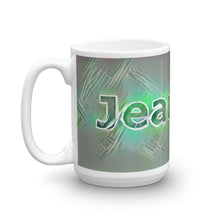 Load image into Gallery viewer, Jeanette Mug Nuclear Lemonade 15oz right view