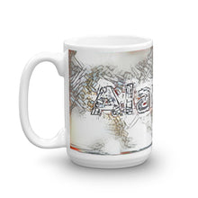 Load image into Gallery viewer, Alannah Mug Frozen City 15oz right view