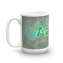 Load image into Gallery viewer, Aaden Mug Nuclear Lemonade 15oz right view