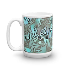 Load image into Gallery viewer, Ahmet Mug Insensible Camouflage 15oz right view