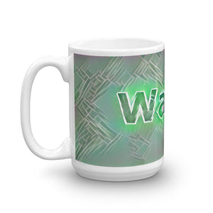 Walter Mug Nuclear Lemonade 15oz right view