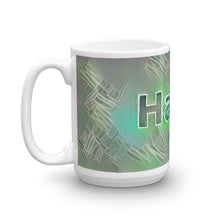 Load image into Gallery viewer, Hazel Mug Nuclear Lemonade 15oz right view