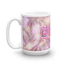 Load image into Gallery viewer, Elena Mug Innocuous Tenderness 15oz right view