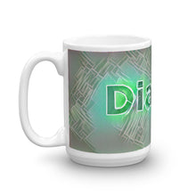 Load image into Gallery viewer, Dianne Mug Nuclear Lemonade 15oz right view