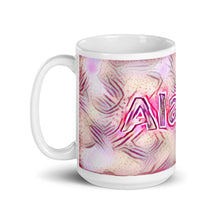 Load image into Gallery viewer, Alaina Mug Innocuous Tenderness 15oz right view