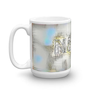 Nancy Mug Victorian Fission 15oz right view