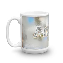 Load image into Gallery viewer, Amelia Mug Victorian Fission 15oz right view