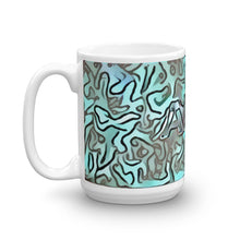 Load image into Gallery viewer, Alan Mug Insensible Camouflage 15oz right view