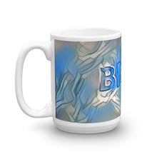 Load image into Gallery viewer, Blaze Mug Liquescent Icecap 15oz right view