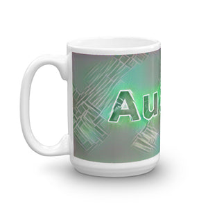 Audrey Mug Nuclear Lemonade 15oz right view