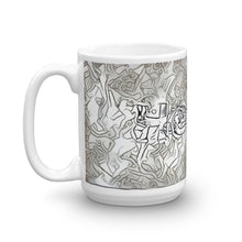 Load image into Gallery viewer, Henrik Mug Perplexed Spirit 15oz right view