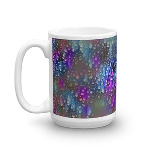 Aija Mug Wounded Pluviophile 15oz right view