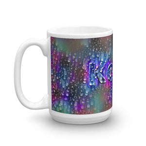 Keryn Mug Wounded Pluviophile 15oz right view
