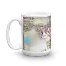 Load image into Gallery viewer, Lucas Mug Ink City Dream 15oz right view
