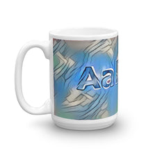 Load image into Gallery viewer, Aaliyah Mug Liquescent Icecap 15oz right view