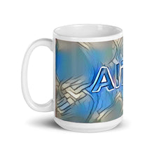 Load image into Gallery viewer, Alicja Mug Liquescent Icecap 15oz right view