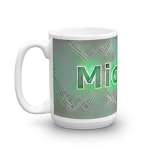 Load image into Gallery viewer, Michele Mug Nuclear Lemonade 15oz right view