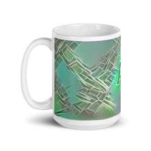 Load image into Gallery viewer, Ai Mug Nuclear Lemonade 15oz right view