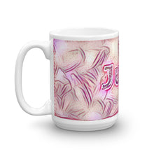 Load image into Gallery viewer, Julia Mug Innocuous Tenderness 15oz right view
