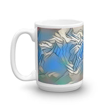 Load image into Gallery viewer, Al Mug Liquescent Icecap 15oz right view