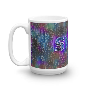 Stacy Mug Wounded Pluviophile 15oz right view