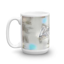 Load image into Gallery viewer, Anika Mug Victorian Fission 15oz right view