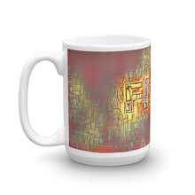 Load image into Gallery viewer, Flash Mug Transdimensional Caveman 15oz right view