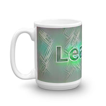Load image into Gallery viewer, Leanne Mug Nuclear Lemonade 15oz right view